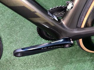 Bici de carretera SCOTT FOIL 10  DI2  Disco