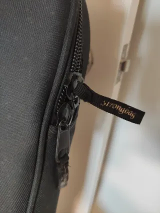 Guitarra Electroacústica Fender CD-60CE Negra