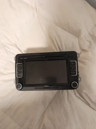 Sistema Radio y CD VW Scirocco 2009