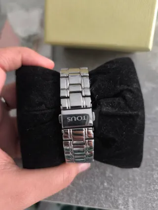 Reloj Tous Digital Oso con certificado y caja