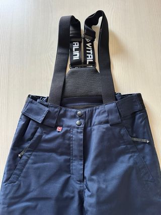 Pantaloni sci donna Vitalini