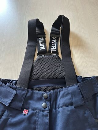 Pantaloni sci donna Vitalini