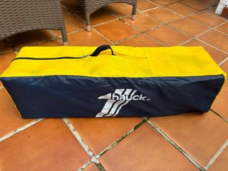 Cuna de Viaje Hauck Plegable