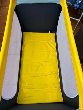 Cuna de Viaje Hauck Plegable