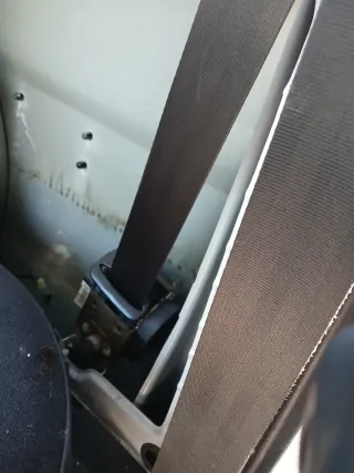 Cinturones Citroen Saxo 3 puertas