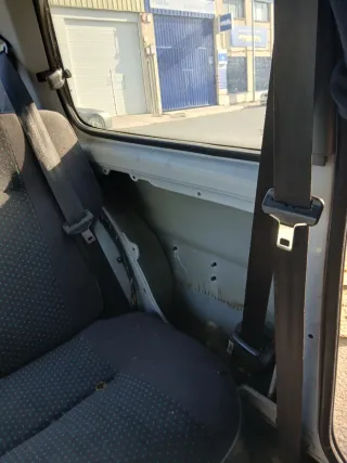 Cinturones Citroen Saxo 3 puertas