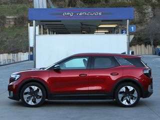 Ford Explorer eléctrico Extended Range RWD 78kWh 286Cv