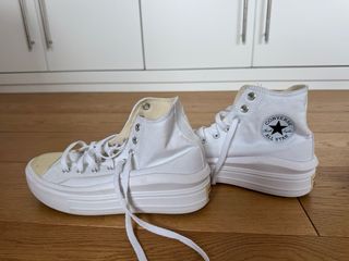 Converse plataforma