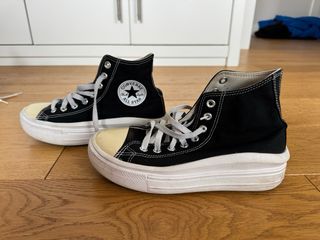 Converse plataforma