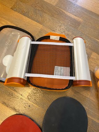 Juego de ping pong Artengo