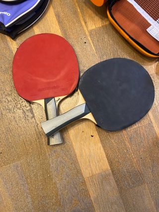Juego de ping pong Artengo