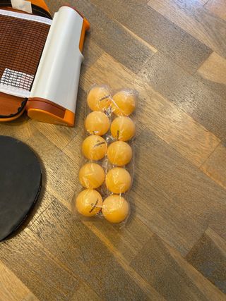 Juego de ping pong Artengo