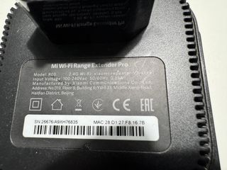 Repetidor WiFi Xiaomi Mi Wi-Fi Range Extender Pro