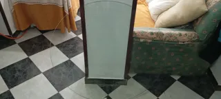 Cristal mesa redonda 90cm