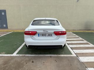 Jaguar XE 2016