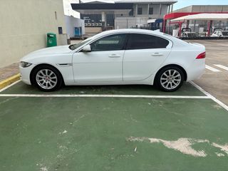 Jaguar XE 2016