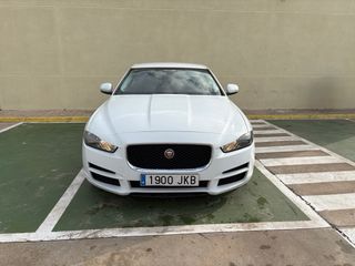 Jaguar XE 2016