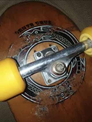 Skate Old School Santa Cruz