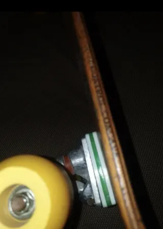 Skate Old School Santa Cruz