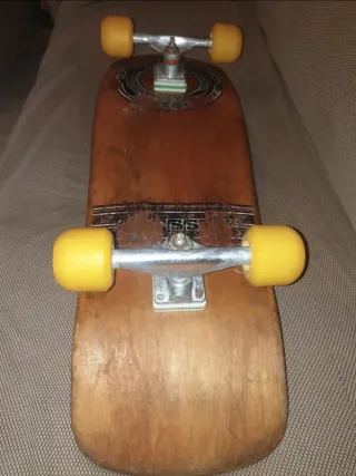 Skate Old School Santa Cruz