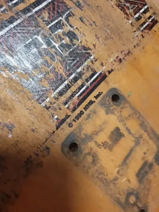 Clásica tabla