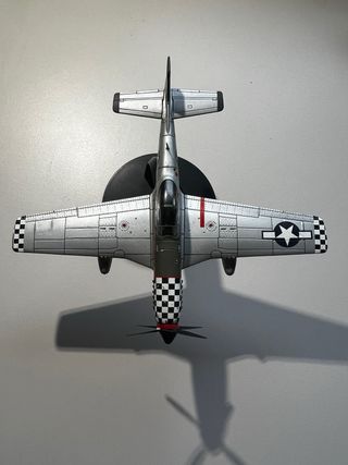 Maqueta Avión 1/72