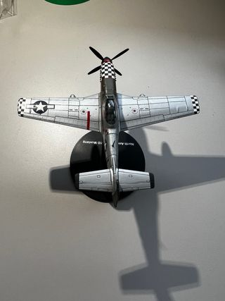 Maqueta Avión 1/72