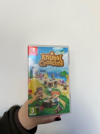 Switch: Mario Odyssey, Pokémon, Animal Crossing