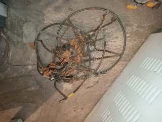 Cadenas para nieve de coche