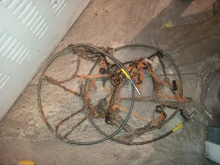 Cadenas para nieve de coche