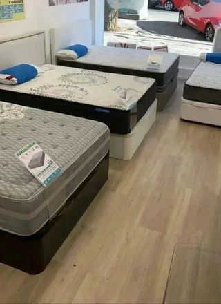 CANAPES Y COLCHONED NUEVOS