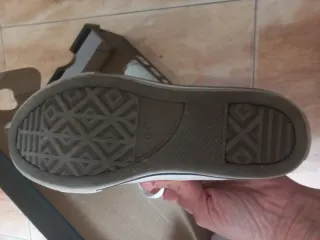 Converse Blancas Talla 32