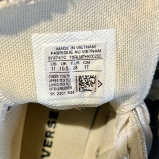 Scarpe Bimba Converse n°28 - Promo 3x2