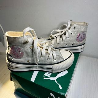 Scarpe Bimba Converse n°28 - Promo 3x2