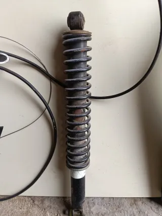 Despiece Derbi Variante