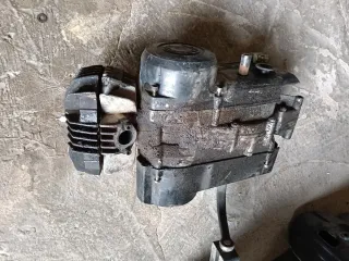 Despiece Derbi Variante