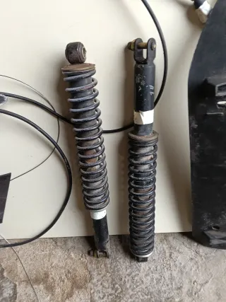 Despiece Derbi Variante