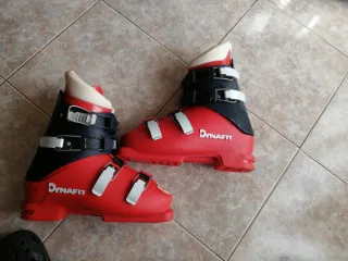 Botas de esquí Dynafit Talla 38