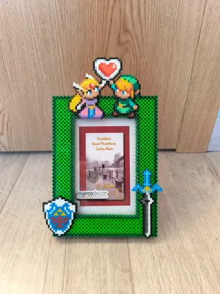 Marco Fotos Pixel Art Zelda
