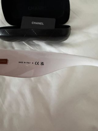 Gafas de sol Chanel Ojo de Gato