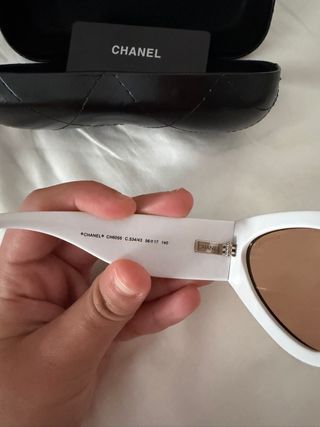 Gafas de sol Chanel Ojo de Gato