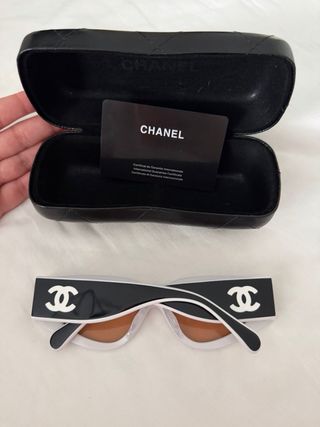 Gafas de sol Chanel Ojo de Gato