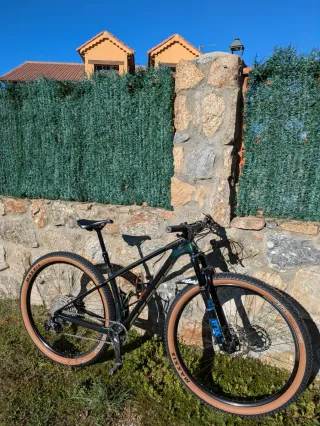 Bicicleta de montaña Scott Scale 930 2021 Talla S