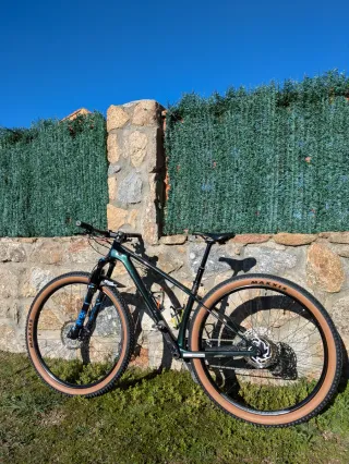 Bicicleta de montaña Scott Scale 930 2021 Talla S