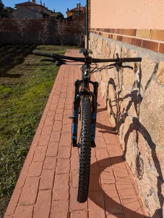 Bicicleta de montaña Scott Scale 930 2021 Talla S