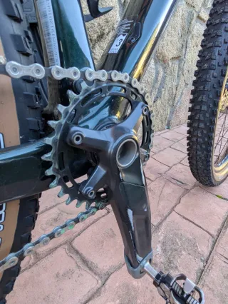 Bicicleta de montaña Scott Scale 930 2021 Talla S