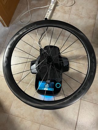 Llantas VELAR VL50 Carbono 100%