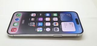 iPhone 14 Pro Max 128GB Plata 87% Batería