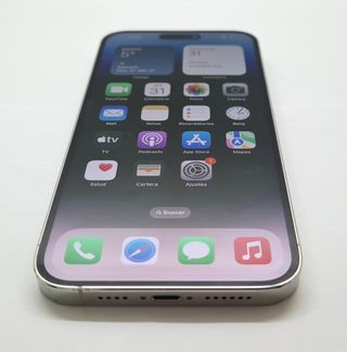 iPhone 14 Pro Max 128GB Plata 87% Batería