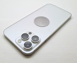 iPhone 14 Pro Max 128GB Plata 87% Batería